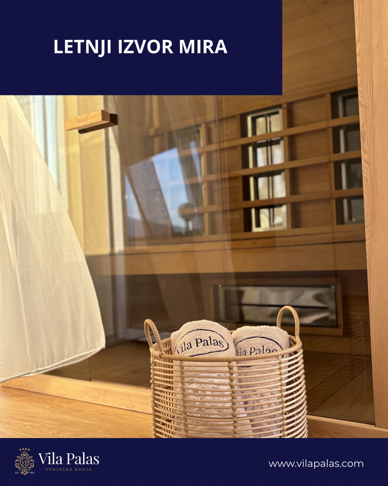 Paket - Letnji izvor mira