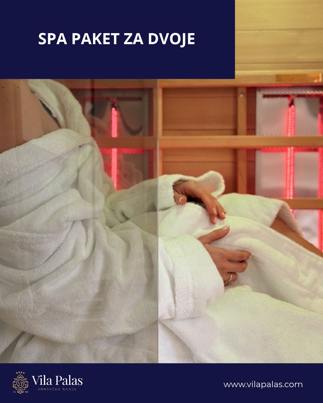 Spa paket za dvoje 