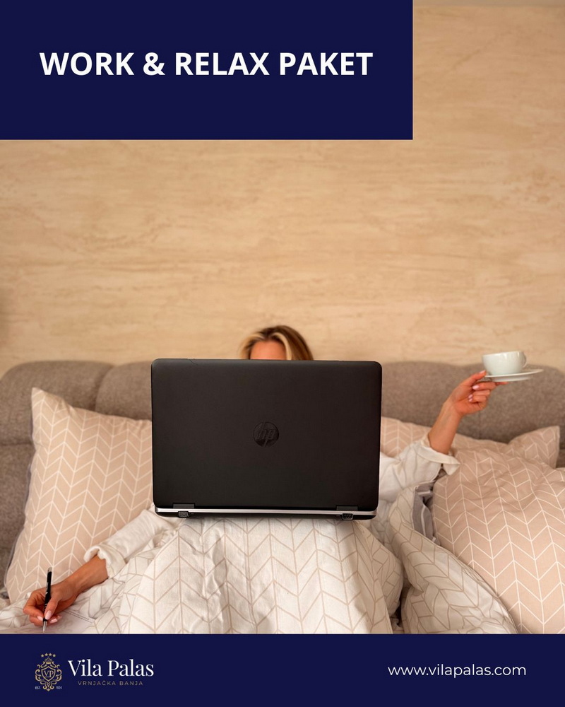 Work & relax paket